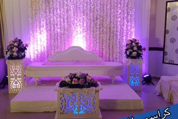تاجير كوش افراح الكويت