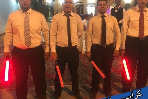 خدمة ايقاف وتنظيم سيارات الكويت