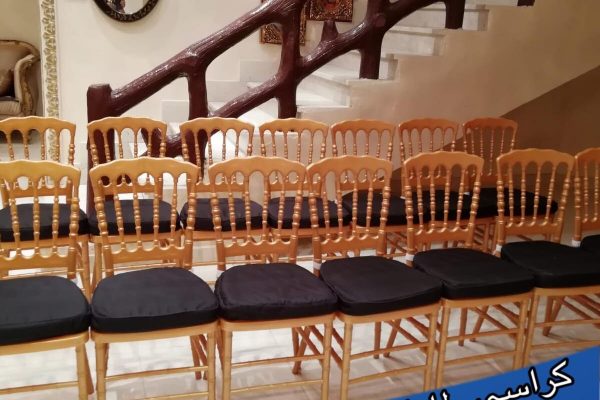 تأجير كراسي للعزاء الكويت