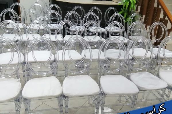 تاجير كراسي نابليون ذهبي وفضي